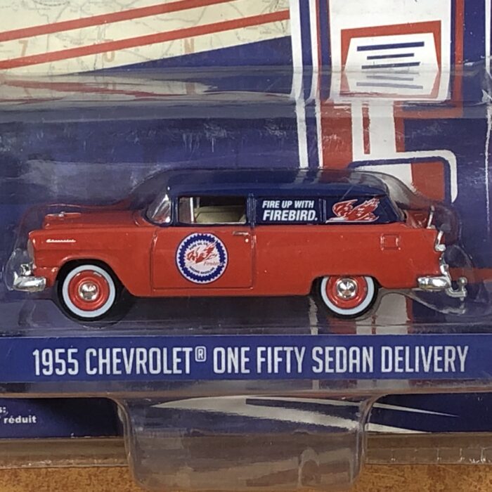 Greenlight 1955 Chevrolet One Fifty Sedan Delivery Model - Image 3