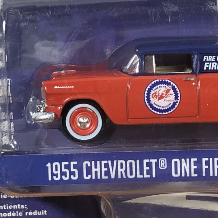 Greenlight 1955 Chevrolet One Fifty Sedan Delivery Model - Image 4