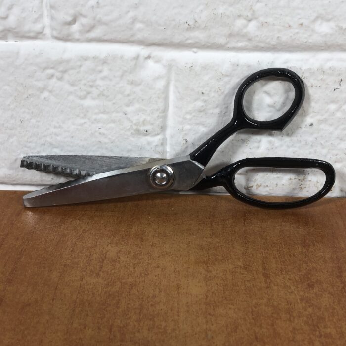 Vintage 7" Pinking Shears in Original Box - Image 3