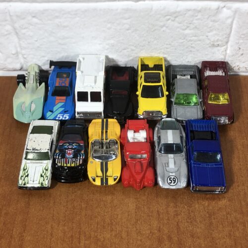 Hotwheels Collection