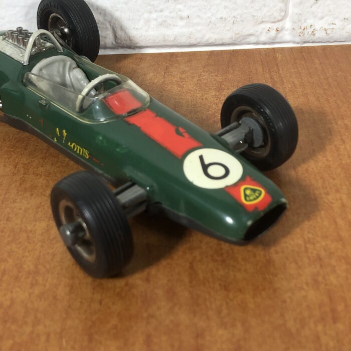 RARE Vintage 1960s Schuco Lotus Formula 1 Model (Made in Germany) - Image 3