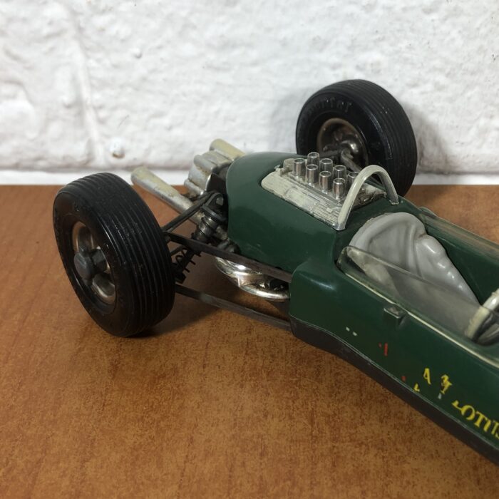 RARE Vintage 1960s Schuco Lotus Formula 1 Model (Made in Germany) - Image 4