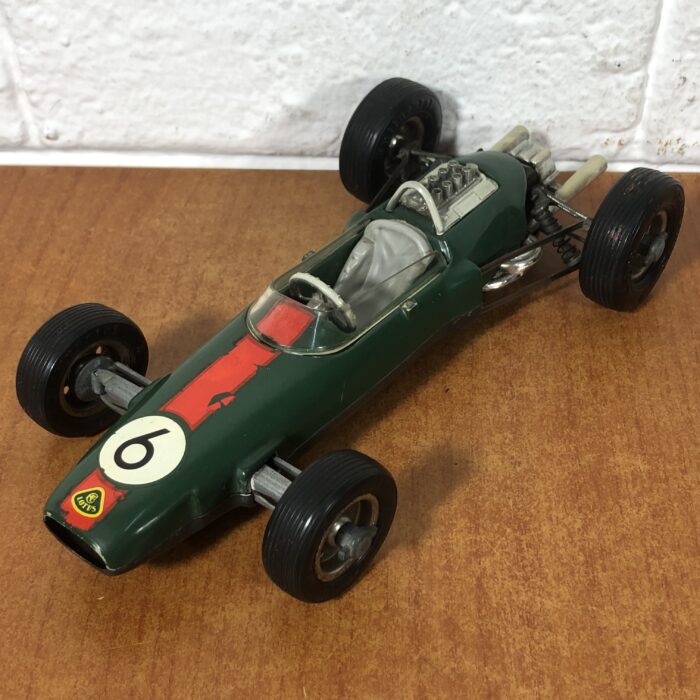 RARE Vintage 1960s Schuco Lotus Formula 1 Model (Made in Germany) - Image 5