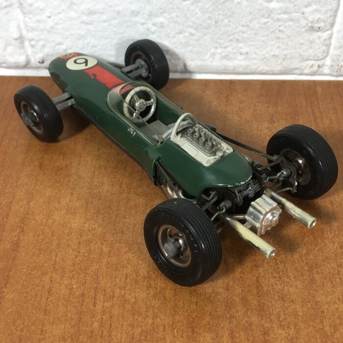 RARE Vintage 1960s Schuco Lotus Formula 1 Model (Made in Germany) - Image 7