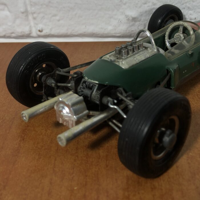 RARE Vintage 1960s Schuco Lotus Formula 1 Model (Made in Germany) - Image 10