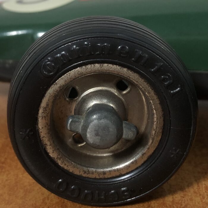 RARE Vintage 1960s Schuco Lotus Formula 1 Model (Made in Germany) - Image 6