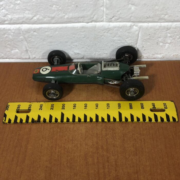 RARE Vintage 1960s Schuco Lotus Formula 1 Model (Made in Germany) - Image 12