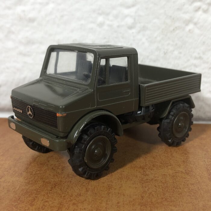 Mercedes-Benz Unimog U1500 Military Truck (1:50) ~ Made in Germany - Image 3