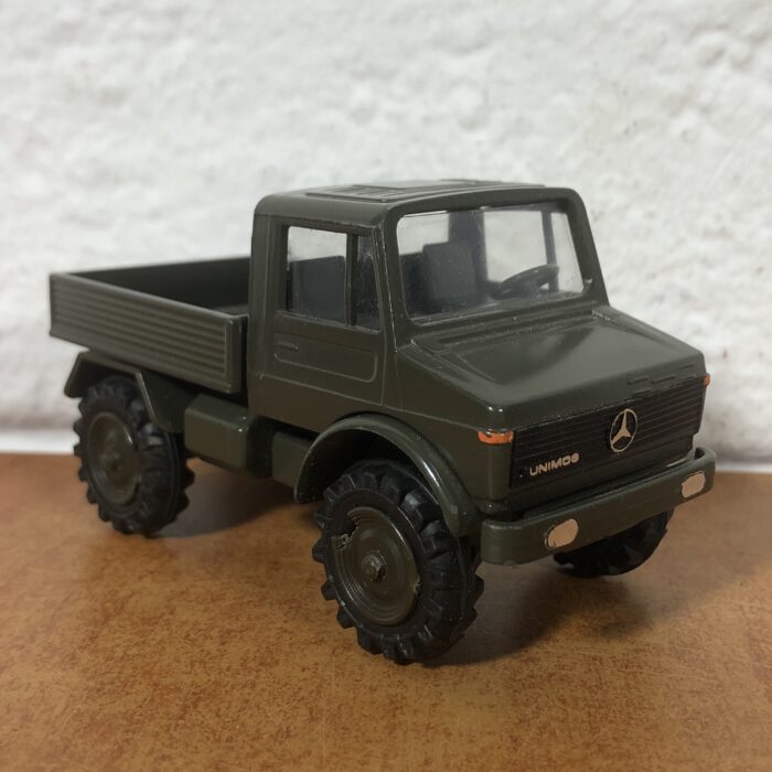 Mercedes-Benz Unimog U1500 Military Truck (1:50) ~ Made in Germany - Image 2