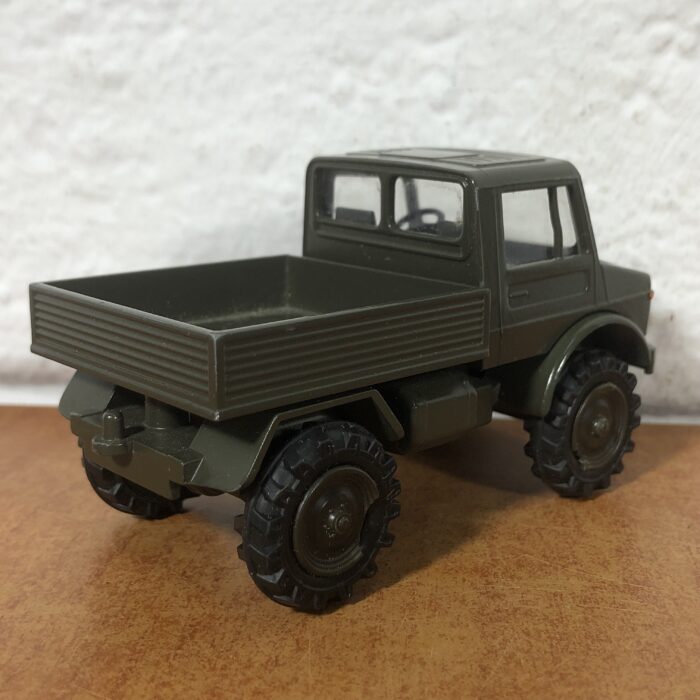 Mercedes-Benz Unimog U1500 Military Truck (1:50) ~ Made in Germany - Image 6