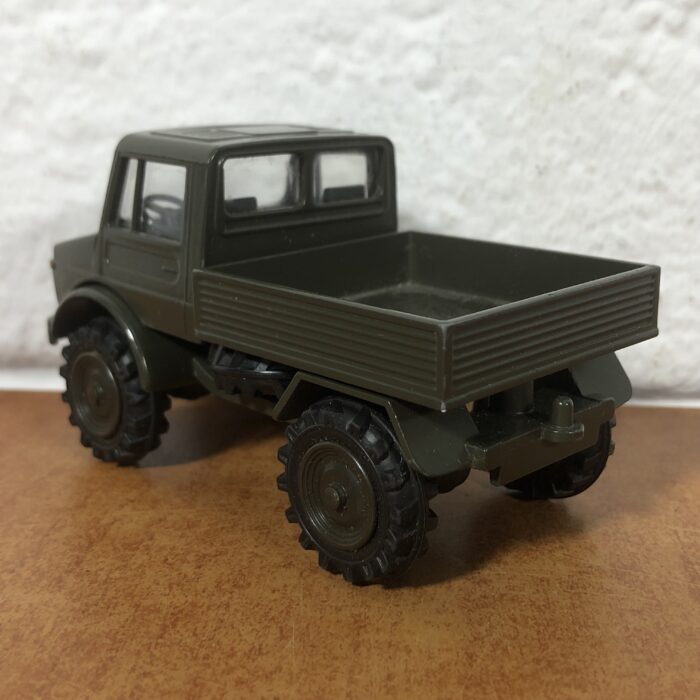 Mercedes-Benz Unimog U1500 Military Truck (1:50) ~ Made in Germany - Image 5