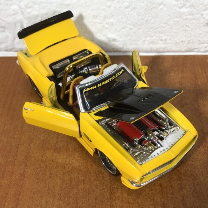 1968 Chevrolet Camaro SS (1:24) - Image 2