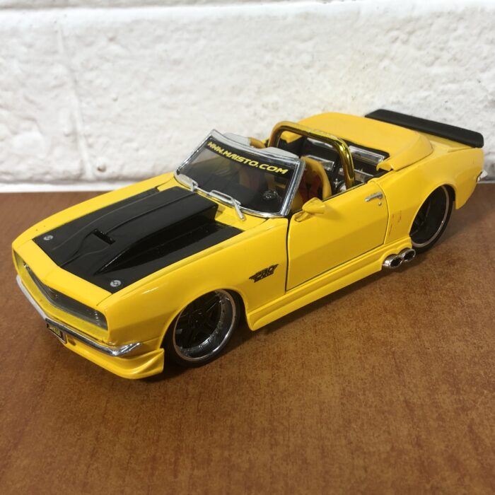 1968 Chevrolet Camaro SS (1:24) - Image 3