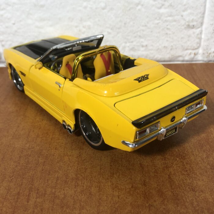 1968 Chevrolet Camaro SS (1:24) - Image 7