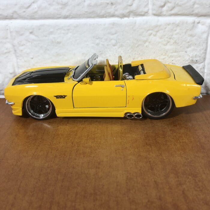 1968 Chevrolet Camaro SS (1:24) - Image 4