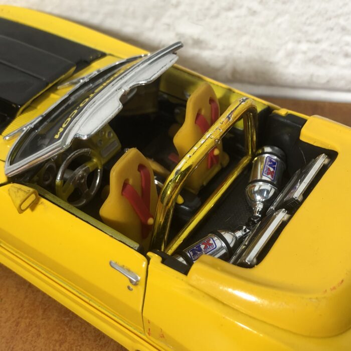 1968 Chevrolet Camaro SS (1:24) - Image 6