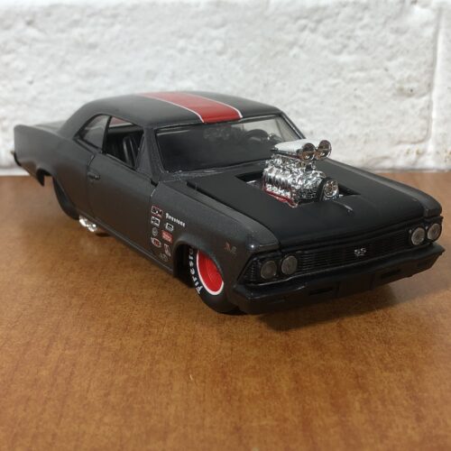 1966 Chevrolet Chevelle (1:24)