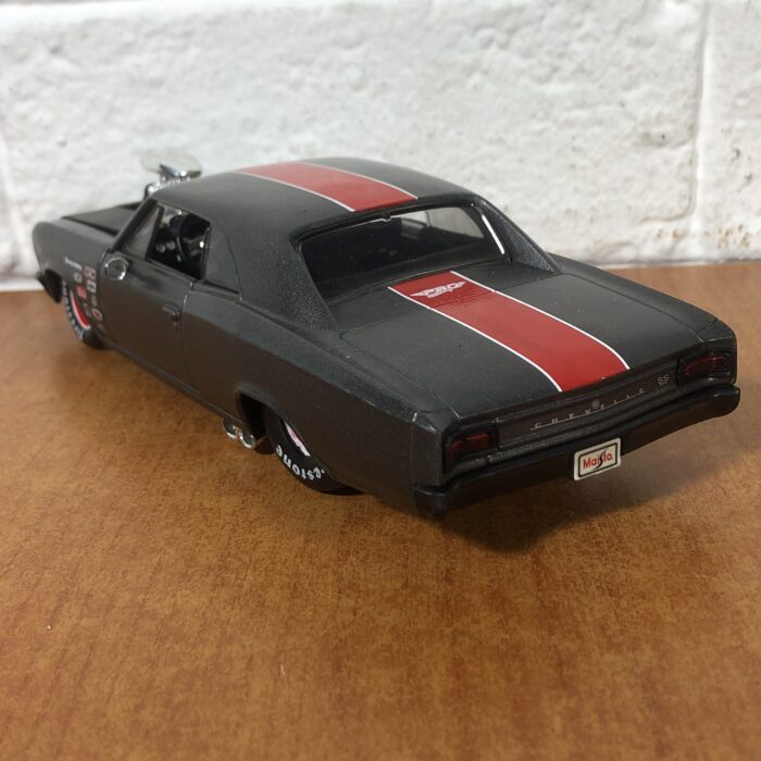 1966 Chevrolet Chevelle (1:24) - Image 6