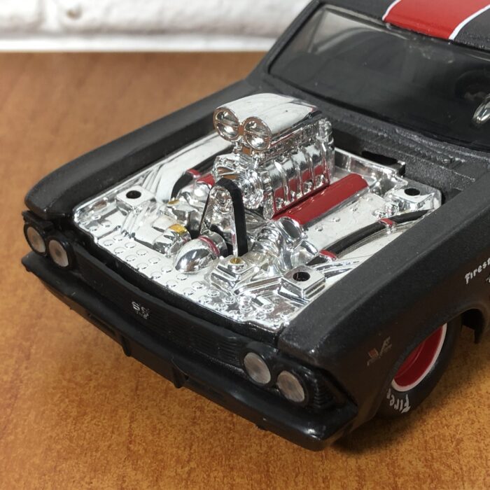 1966 Chevrolet Chevelle (1:24) - Image 3