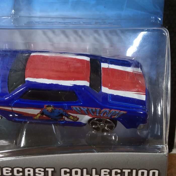 Marvel Universe Cyclops (Rosewood) Model Car - Image 5