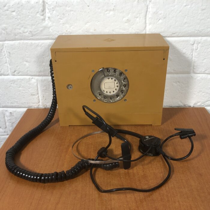 Vintage South African Post Office Line Tester - Image 6