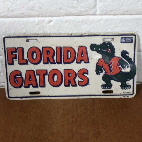 Florida Gators Sign (Collegiate Licensed Product)