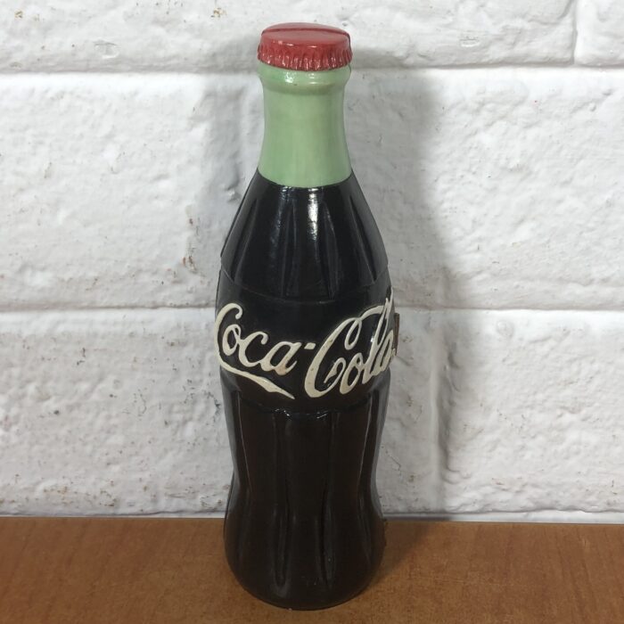 Limited Edition France '98 FIFA World Cup Poly Resin Coca Cola Bottle - Image 7