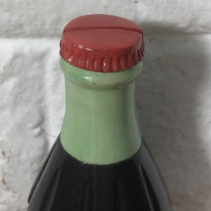 Limited Edition France '98 FIFA World Cup Poly Resin Coca Cola Bottle - Image 8