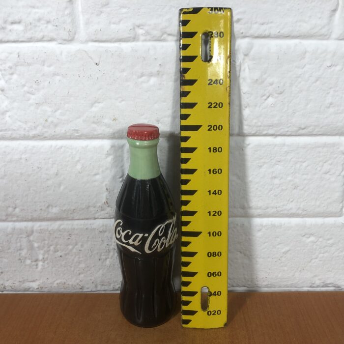Limited Edition France '98 FIFA World Cup Poly Resin Coca Cola Bottle - Image 12