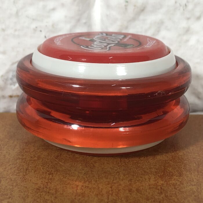 Vintage Russell Coca Cola Professional Yo-Yo - Image 3