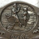 Coca Cola Belt Buckle - Image 3