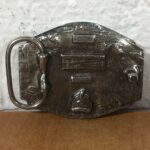 Coca Cola Belt Buckle - Image 5
