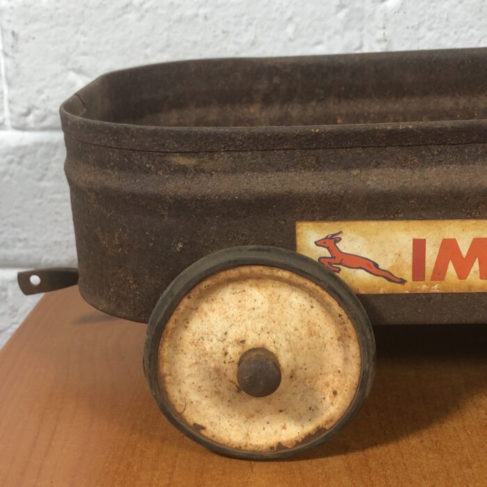 Vintage Impala Toy Wagon - Image 6