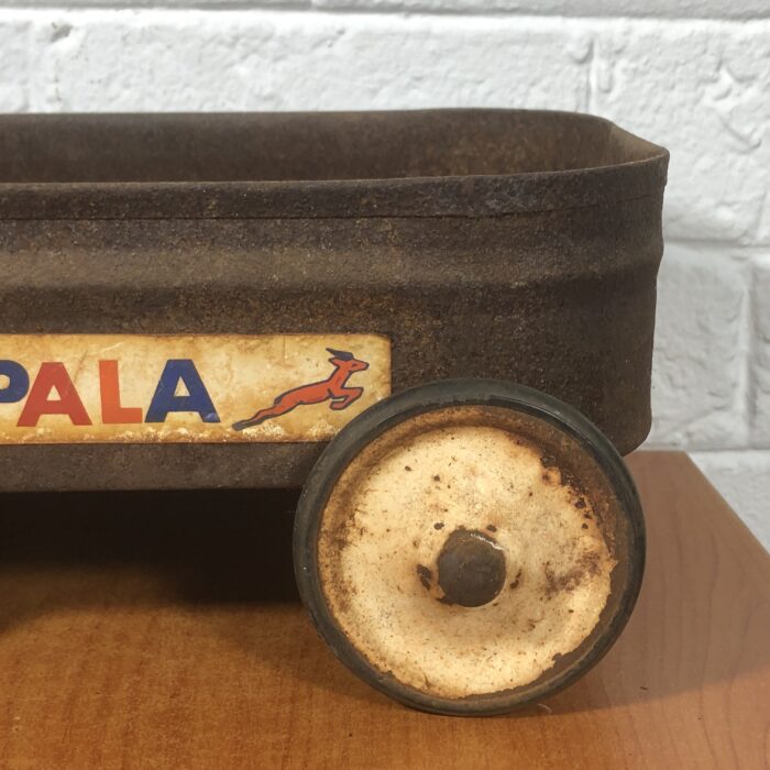 Vintage Impala Toy Wagon - Image 8