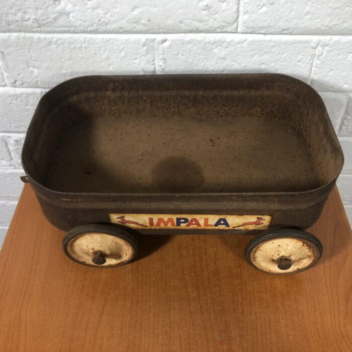 Vintage Impala Toy Wagon - Image 3