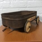 Vintage Impala Toy Wagon - Image 4