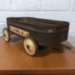Vintage Impala Toy Wagon - Image 9