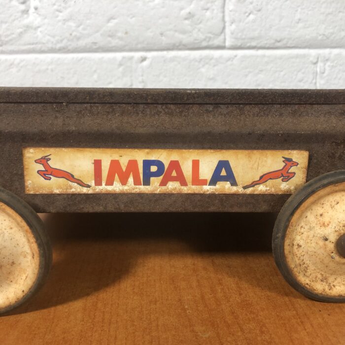 Vintage Impala Toy Wagon - Image 2