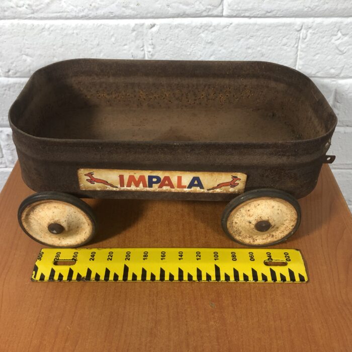 Vintage Impala Toy Wagon - Image 10