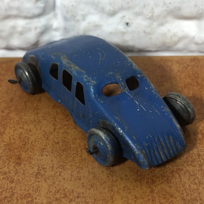 Miniature Vintage Model Cars - Image 3