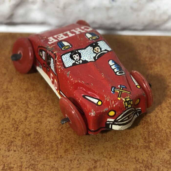 Miniature Vintage Model Cars - Image 5