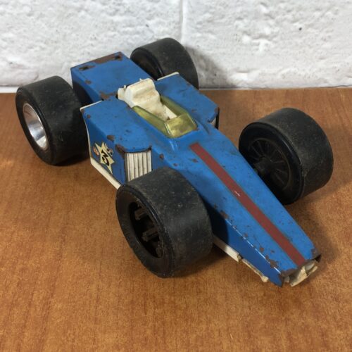 Vintage Buddy L Race Car (Made in Japan)