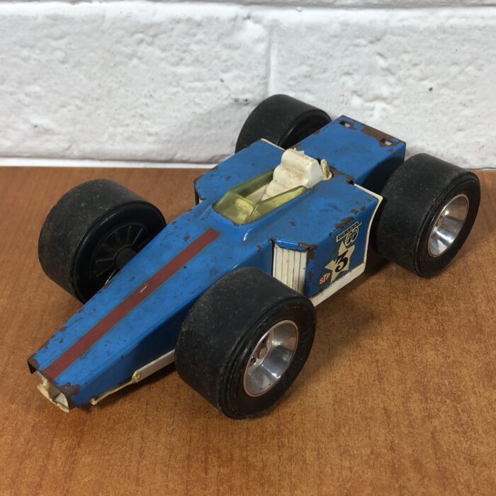 Vintage Buddy L Race Car (Made in Japan) - Image 2