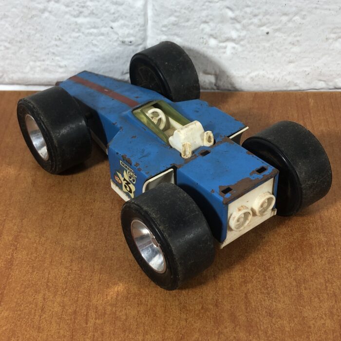 Vintage Buddy L Race Car (Made in Japan) - Image 5