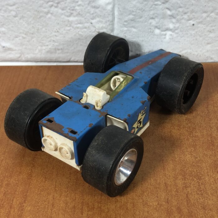 Vintage Buddy L Race Car (Made in Japan) - Image 6