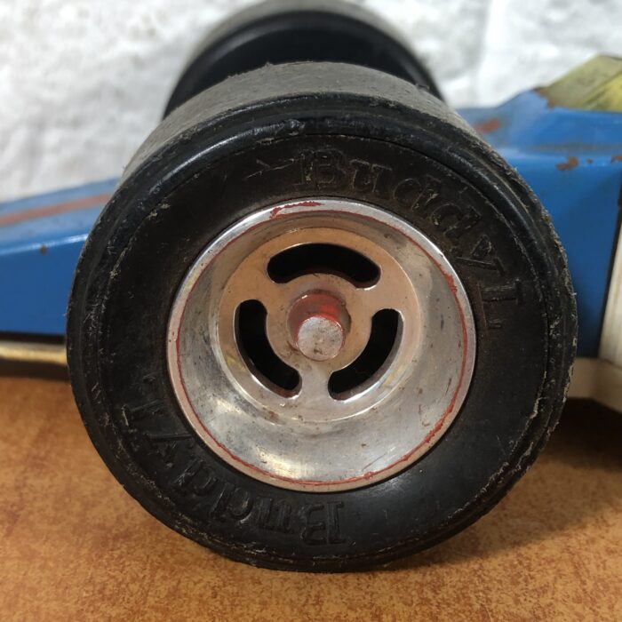 Vintage Buddy L Race Car (Made in Japan) - Image 3