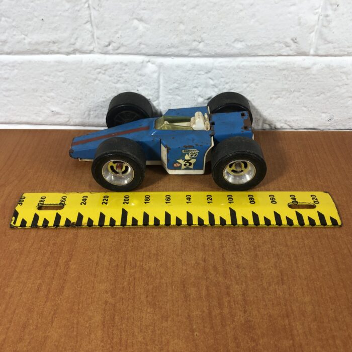 Vintage Buddy L Race Car (Made in Japan) - Image 8