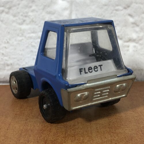 Vintage 'Fleet' Pressed Metal Truck (Made in Japan)
