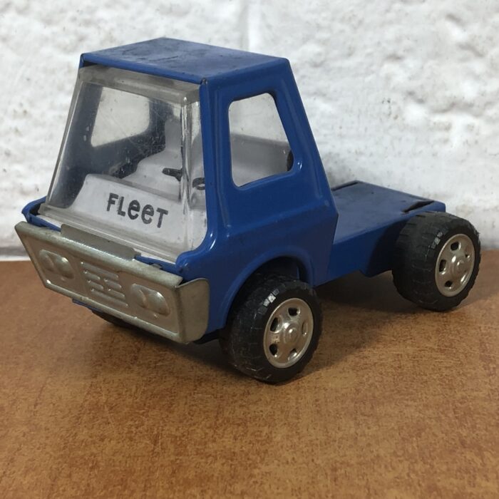 Vintage 'Fleet' Pressed Metal Truck (Made in Japan) - Image 2