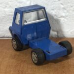 Vintage 'Fleet' Pressed Metal Truck (Made in Japan) - Image 3